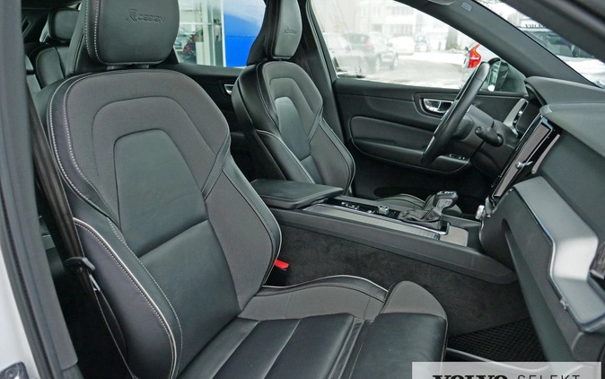 Volvo XC 60 cena 139900 przebieg: 131700, rok produkcji 2019 z Bartoszyce małe 704